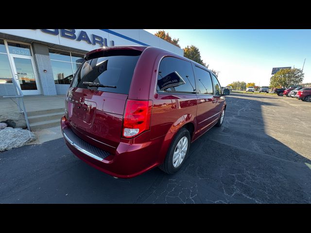 2014 Dodge Grand Caravan SE