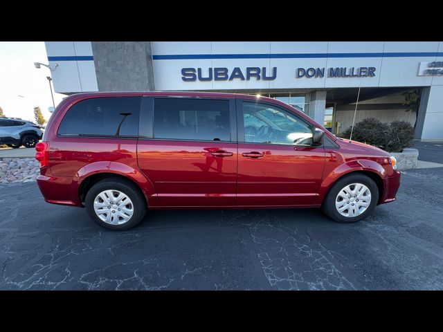 2014 Dodge Grand Caravan SE