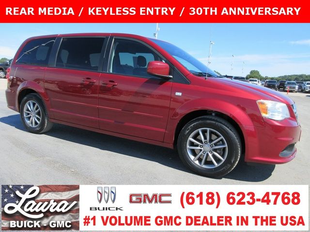 2014 Dodge Grand Caravan SE 30th Anniversary