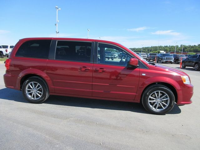 2014 Dodge Grand Caravan SE 30th Anniversary