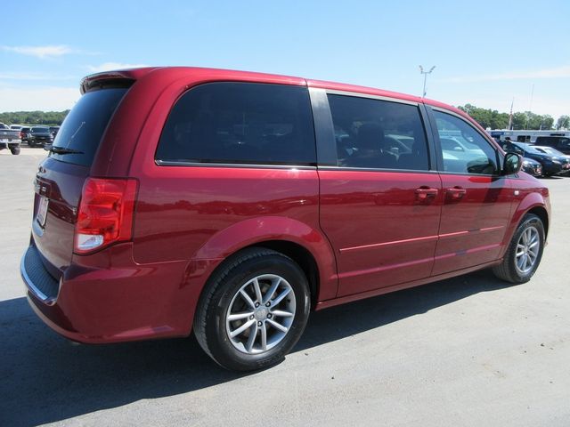 2014 Dodge Grand Caravan SE 30th Anniversary