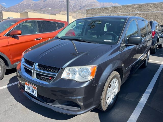 2014 Dodge Grand Caravan SE