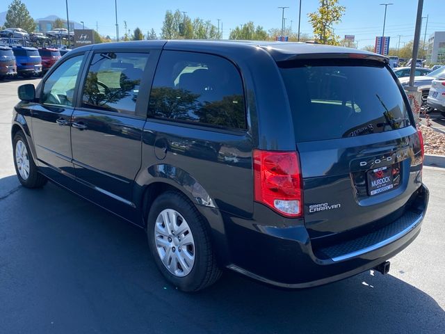 2014 Dodge Grand Caravan SE