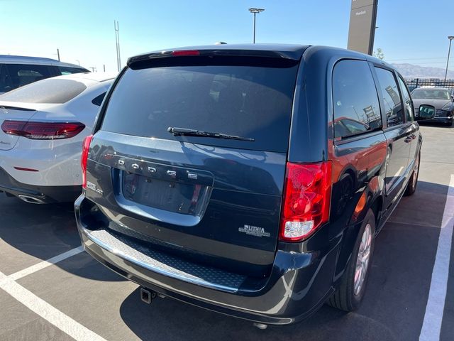 2014 Dodge Grand Caravan SE