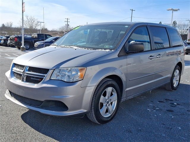 2014 Dodge Grand Caravan SE