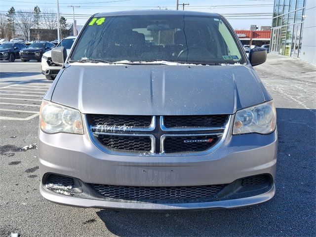 2014 Dodge Grand Caravan SE