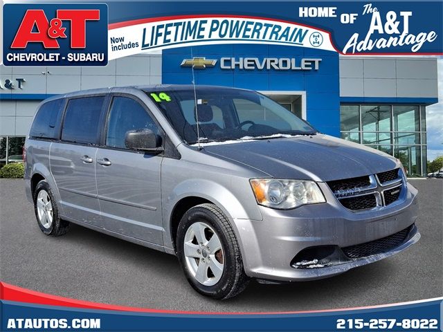 2014 Dodge Grand Caravan SE