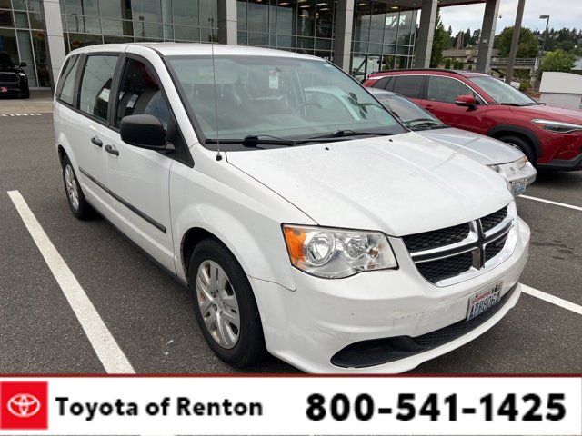 2014 Dodge Grand Caravan American Value