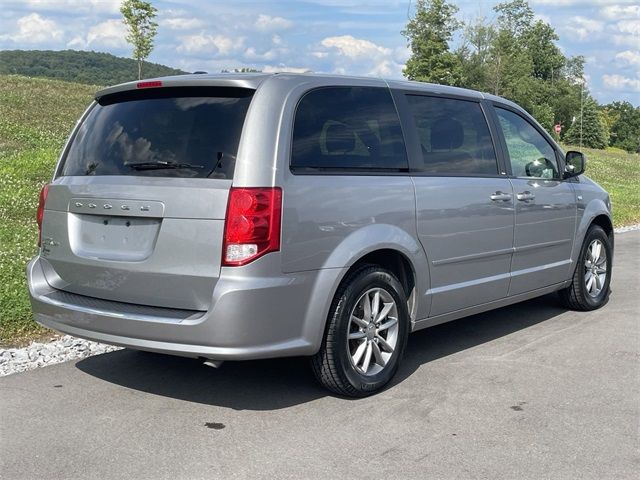 2014 Dodge Grand Caravan SE 30th Anniversary