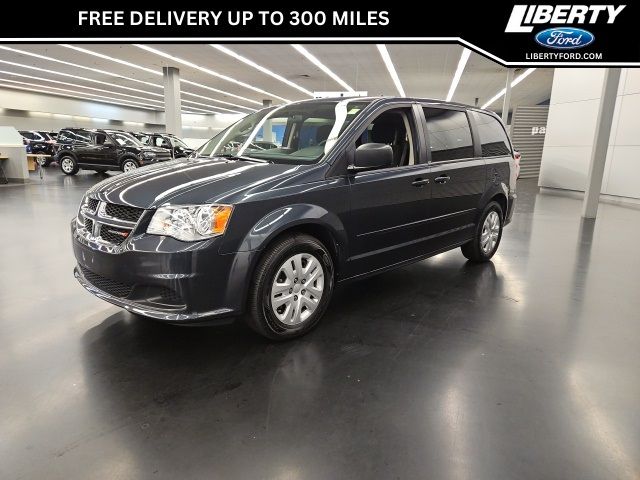 2014 Dodge Grand Caravan SE