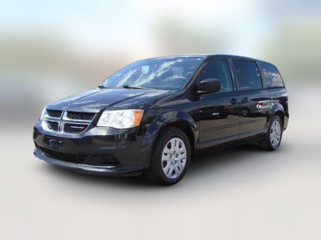 2014 Dodge Grand Caravan SE