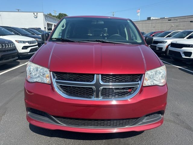 2014 Dodge Grand Caravan SE