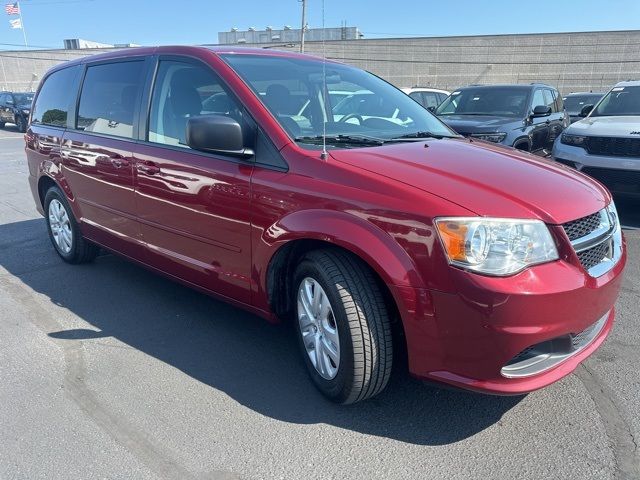 2014 Dodge Grand Caravan SE