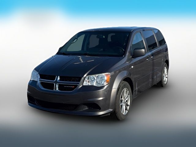 2014 Dodge Grand Caravan SE 30th Anniversary