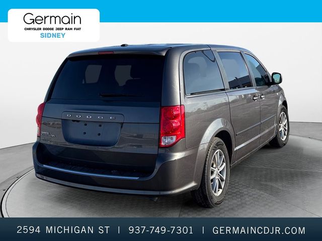 2014 Dodge Grand Caravan SE 30th Anniversary