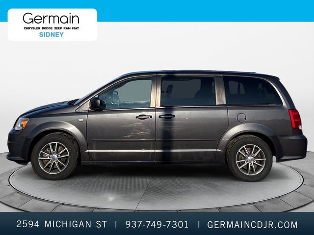 2014 Dodge Grand Caravan SE 30th Anniversary