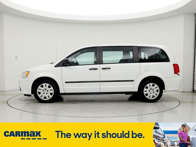 2014 Dodge Grand Caravan American Value