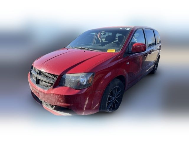 2014 Dodge Grand Caravan SE 30th Anniversary