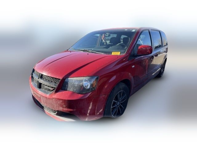 2014 Dodge Grand Caravan SE 30th Anniversary