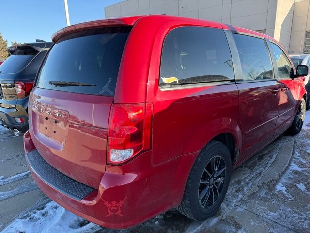 2014 Dodge Grand Caravan SE 30th Anniversary