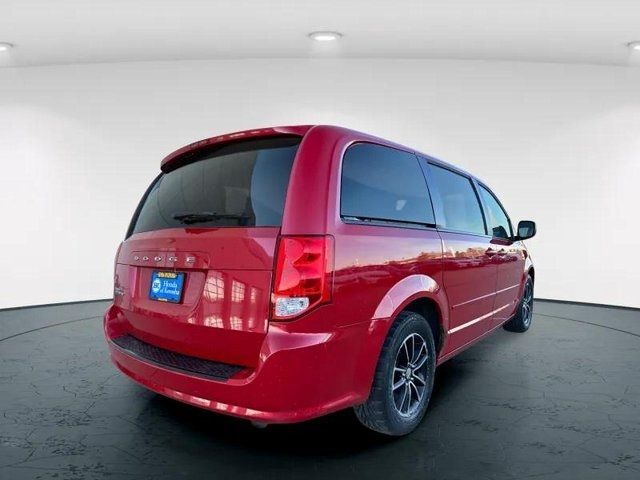 2014 Dodge Grand Caravan SE 30th Anniversary