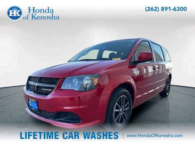 2014 Dodge Grand Caravan SE 30th Anniversary