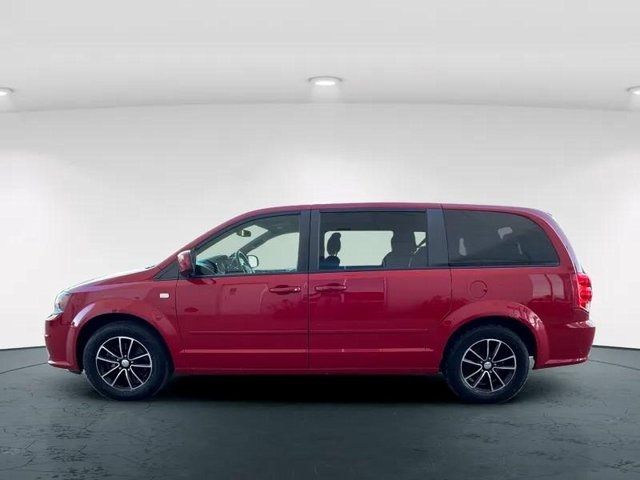 2014 Dodge Grand Caravan SE 30th Anniversary