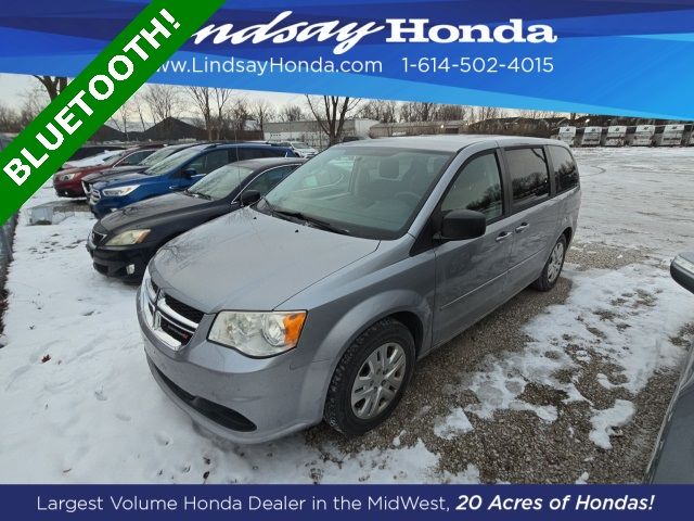 2014 Dodge Grand Caravan SE