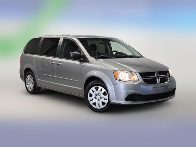 2014 Dodge Grand Caravan SE