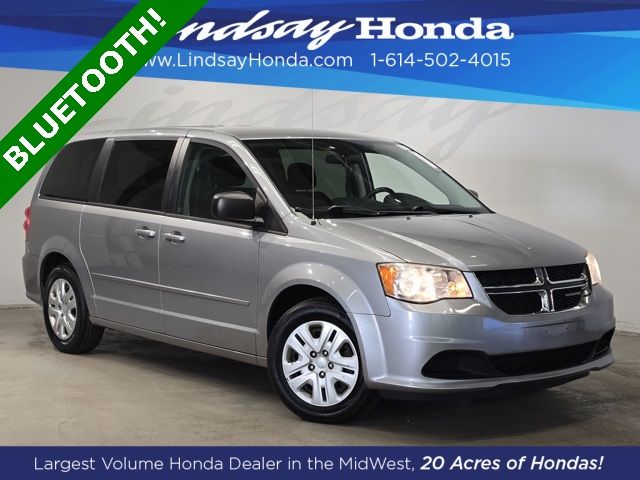 2014 Dodge Grand Caravan SE