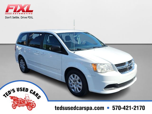 2014 Dodge Grand Caravan SE