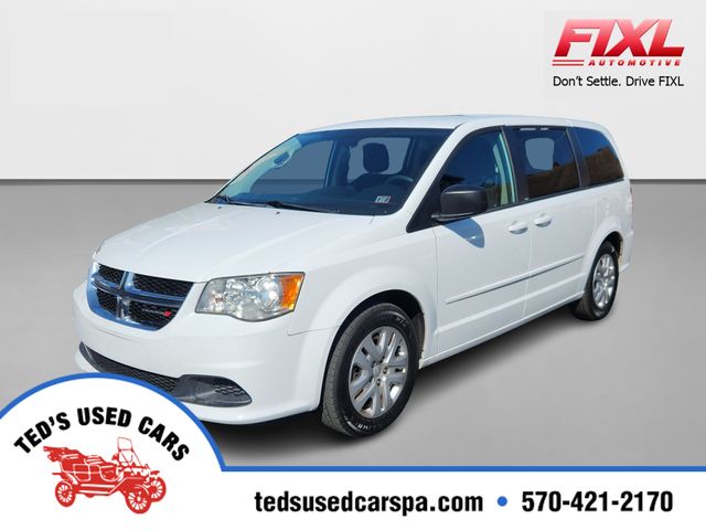 2014 Dodge Grand Caravan SE