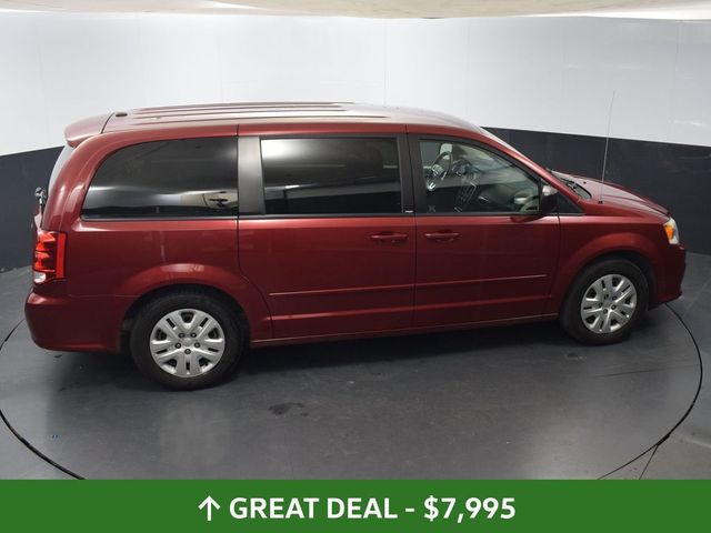 2014 Dodge Grand Caravan SE