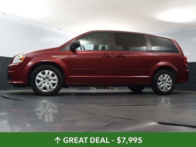 2014 Dodge Grand Caravan SE