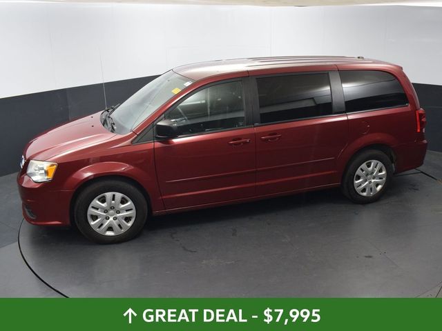 2014 Dodge Grand Caravan SE