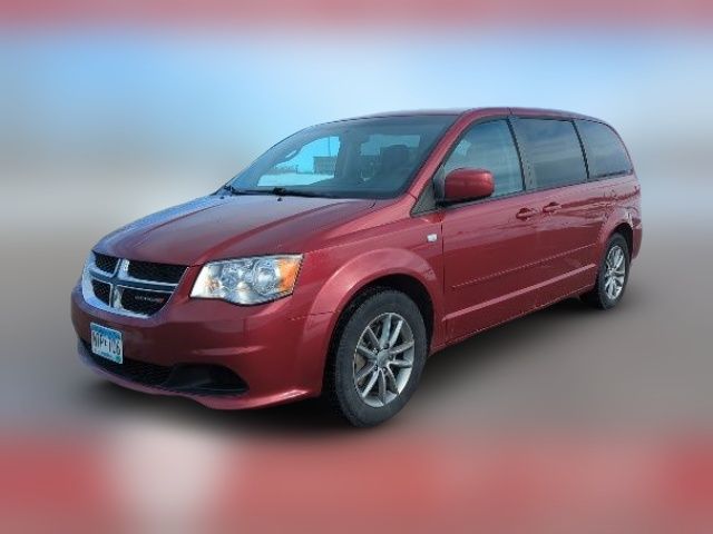 2014 Dodge Grand Caravan SE 30th Anniversary