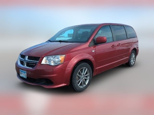 2014 Dodge Grand Caravan SE 30th Anniversary