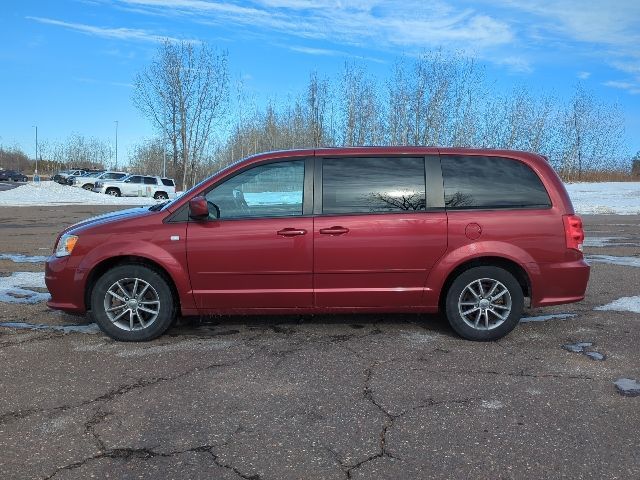 2014 Dodge Grand Caravan SE 30th Anniversary