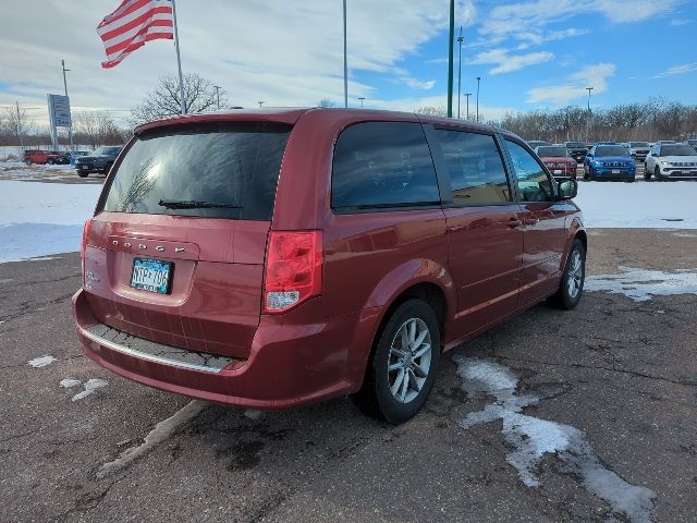 2014 Dodge Grand Caravan SE 30th Anniversary