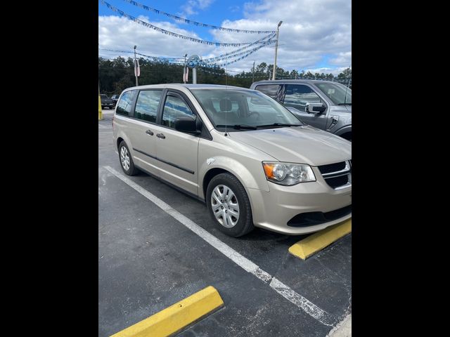 2014 Dodge Grand Caravan American Value