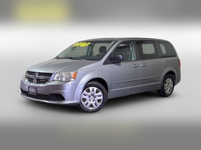 2014 Dodge Grand Caravan SE