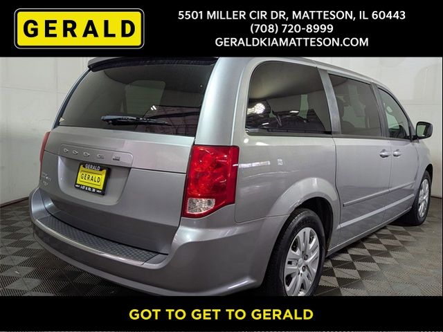 2014 Dodge Grand Caravan SE