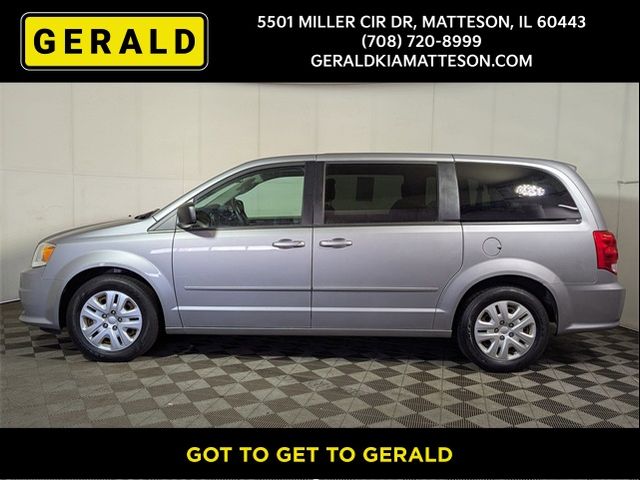 2014 Dodge Grand Caravan SE