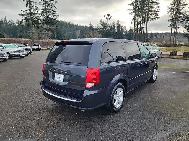 2014 Dodge Grand Caravan SE