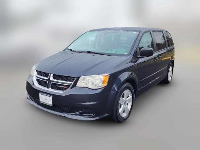 2014 Dodge Grand Caravan SE