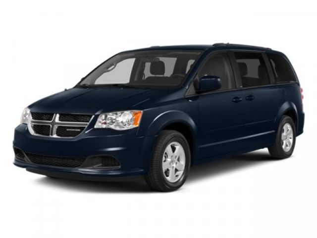 2014 Dodge Grand Caravan SE