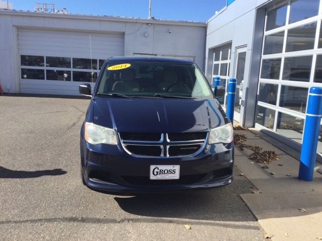 2014 Dodge Grand Caravan SE