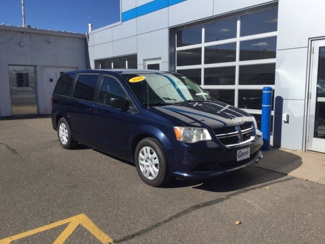 2014 Dodge Grand Caravan SE