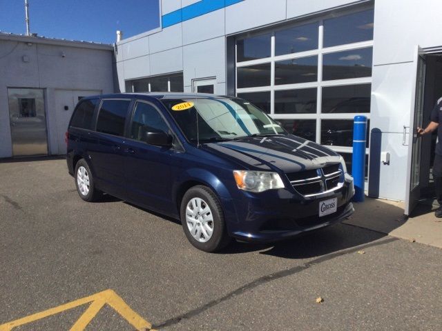 2014 Dodge Grand Caravan SE