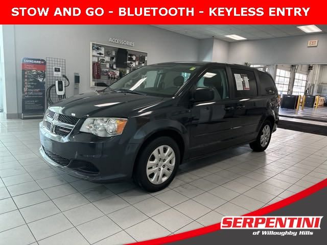 2014 Dodge Grand Caravan SE